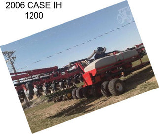 2006 CASE IH 1200