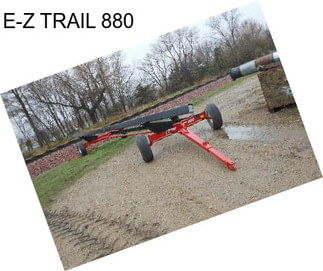 E-Z TRAIL 880