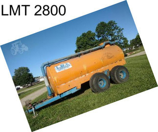 LMT 2800