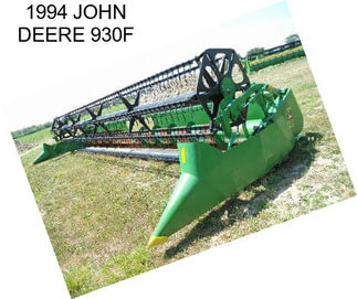 1994 JOHN DEERE 930F