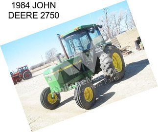 1984 JOHN DEERE 2750