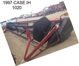 1997 CASE IH 1020