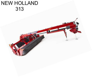 NEW HOLLAND 313