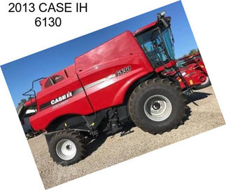 2013 CASE IH 6130