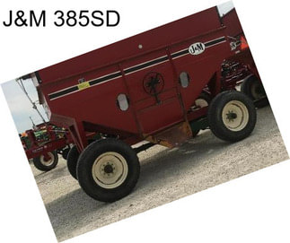 J&M 385SD