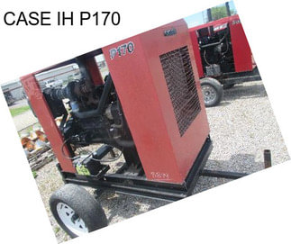 CASE IH P170