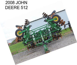 2008 JOHN DEERE 512