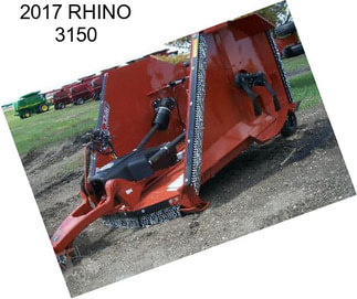 2017 RHINO 3150