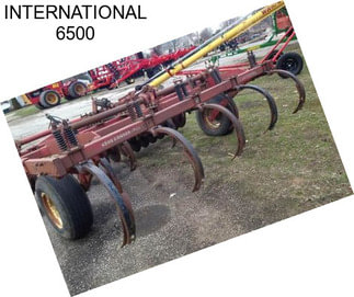 INTERNATIONAL 6500