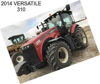 2014 VERSATILE 310