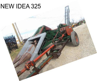 NEW IDEA 325