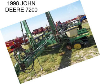 1998 JOHN DEERE 7200