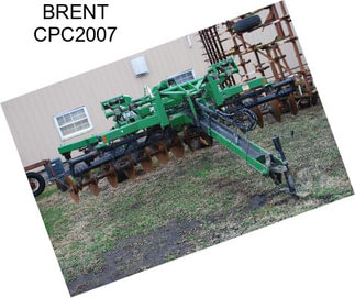 BRENT CPC2007