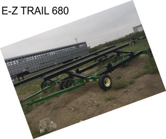 E-Z TRAIL 680