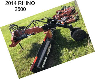 2014 RHINO 2500