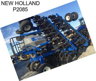 NEW HOLLAND P2085