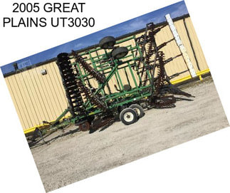 2005 GREAT PLAINS UT3030