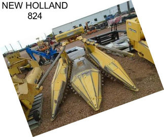 NEW HOLLAND 824