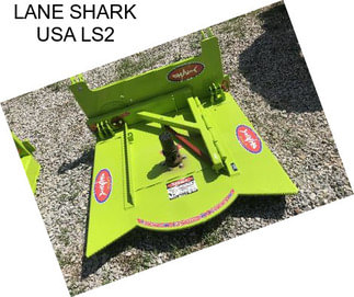 LANE SHARK USA LS2