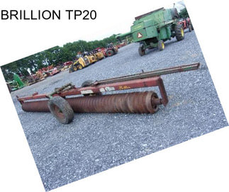 BRILLION TP20