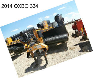 2014 OXBO 334