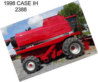 1998 CASE IH 2388