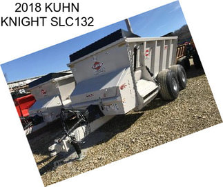 2018 KUHN KNIGHT SLC132