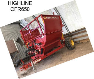 HIGHLINE CFR650