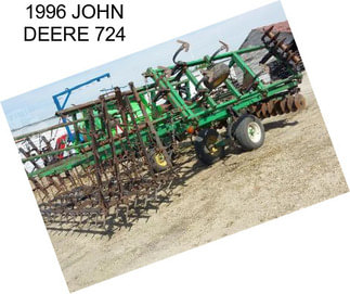 1996 JOHN DEERE 724