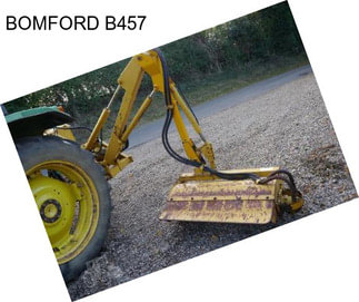 BOMFORD B457