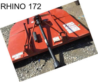 RHINO 172