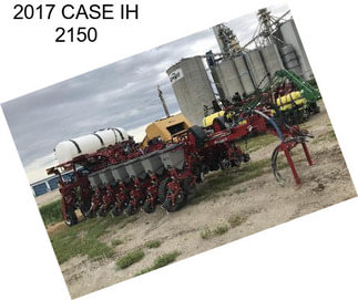 2017 CASE IH 2150