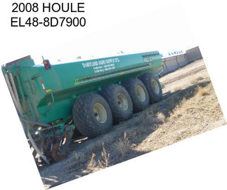 2008 HOULE EL48-8D7900