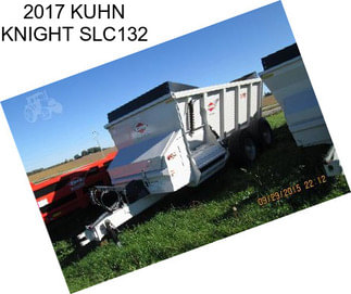 2017 KUHN KNIGHT SLC132