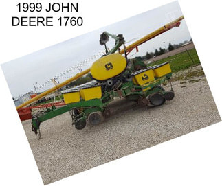 1999 JOHN DEERE 1760