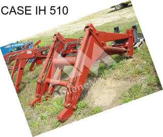 CASE IH 510