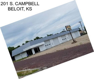 201 S. CAMPBELL BELOIT, KS