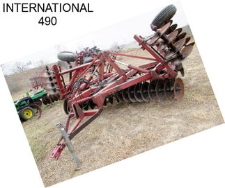 INTERNATIONAL 490