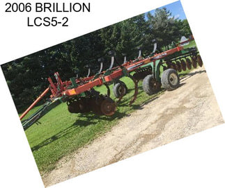 2006 BRILLION LCS5-2