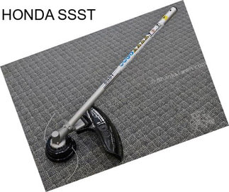 HONDA SSST