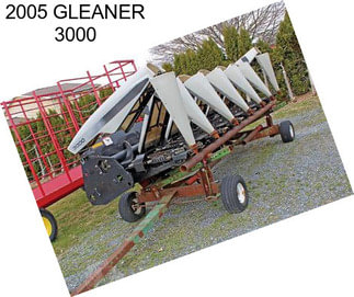 2005 GLEANER 3000