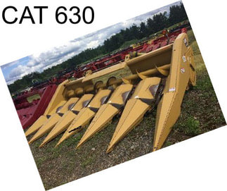 CAT 630