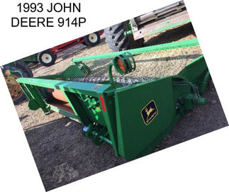 1993 JOHN DEERE 914P