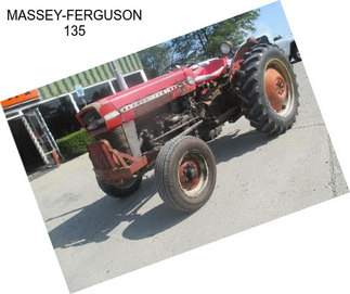 MASSEY-FERGUSON 135