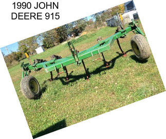 1990 JOHN DEERE 915