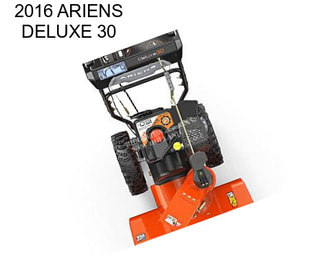 2016 ARIENS DELUXE 30