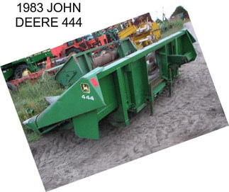 1983 JOHN DEERE 444