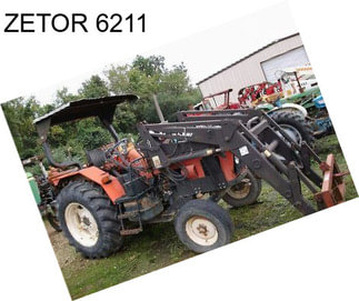 ZETOR 6211