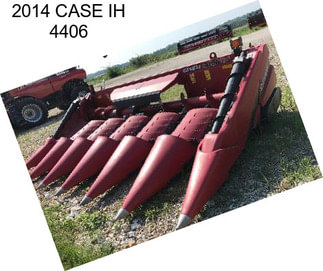2014 CASE IH 4406