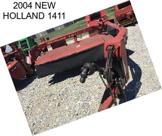 2004 NEW HOLLAND 1411